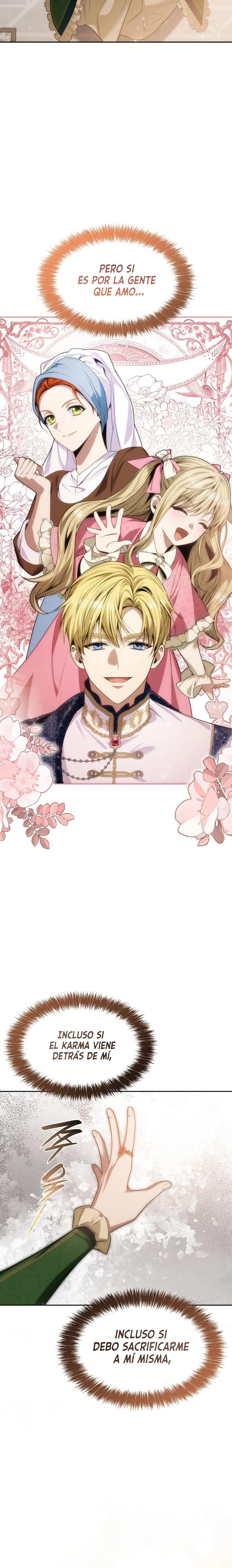 En Esta Vida Yo Seré La Reina Hermana Mía Capítulo 51 - Page 31