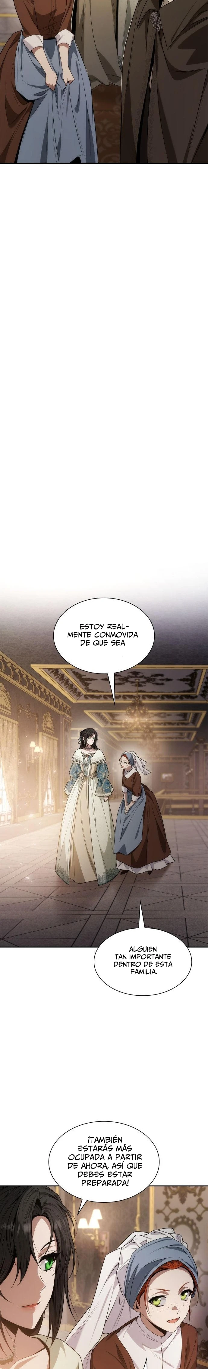 En Esta Vida Yo Seré La Reina Hermana Mía Capítulo 51 - Page 37