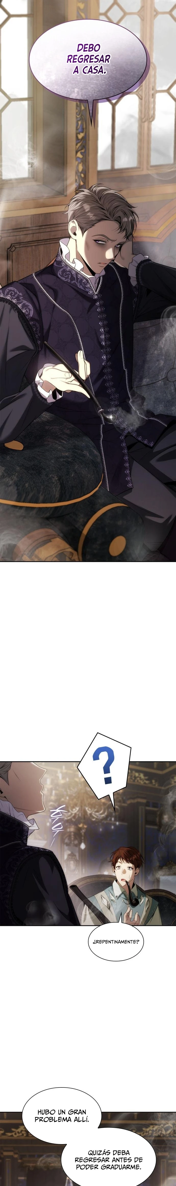 En Esta Vida Yo Seré La Reina Hermana Mía Capítulo 52 - Page 10