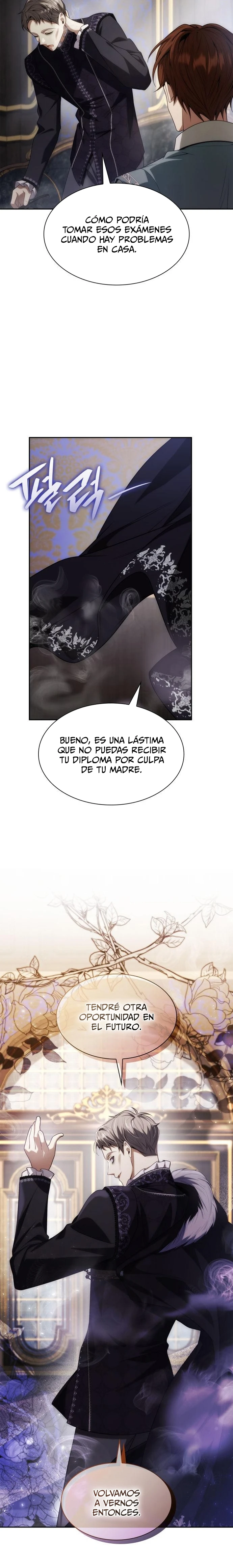 En Esta Vida Yo Seré La Reina Hermana Mía Capítulo 52 - Page 13