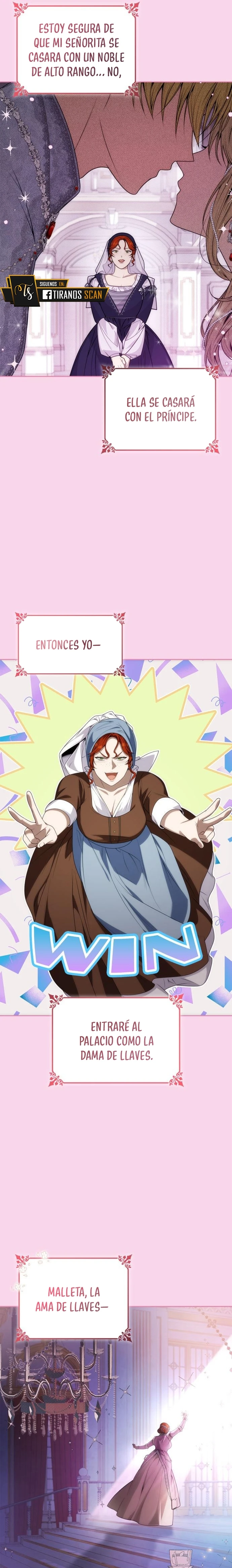 En Esta Vida Yo Seré La Reina Hermana Mía Capítulo 52 - Page 15