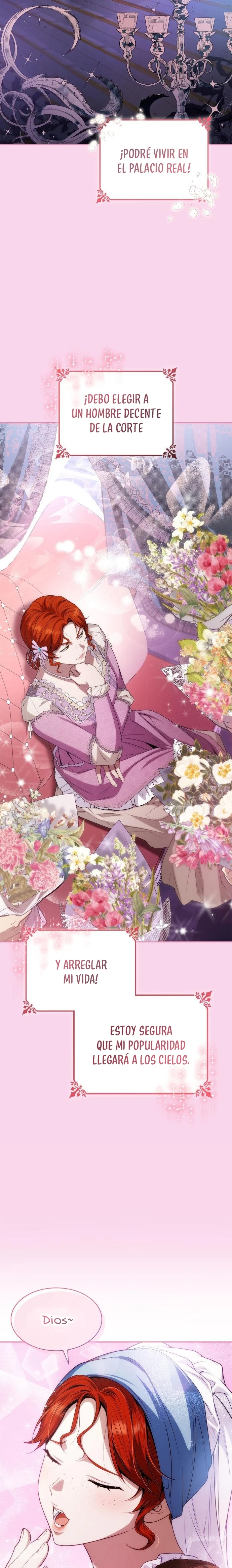 En Esta Vida Yo Seré La Reina Hermana Mía Capítulo 52 - Page 16