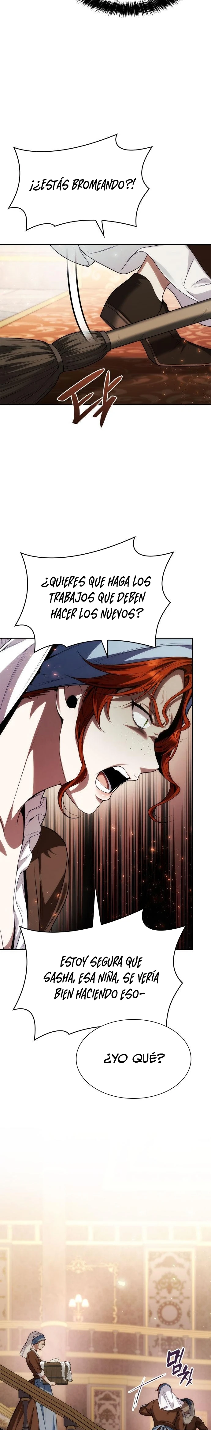 En Esta Vida Yo Seré La Reina Hermana Mía Capítulo 52 - Page 19