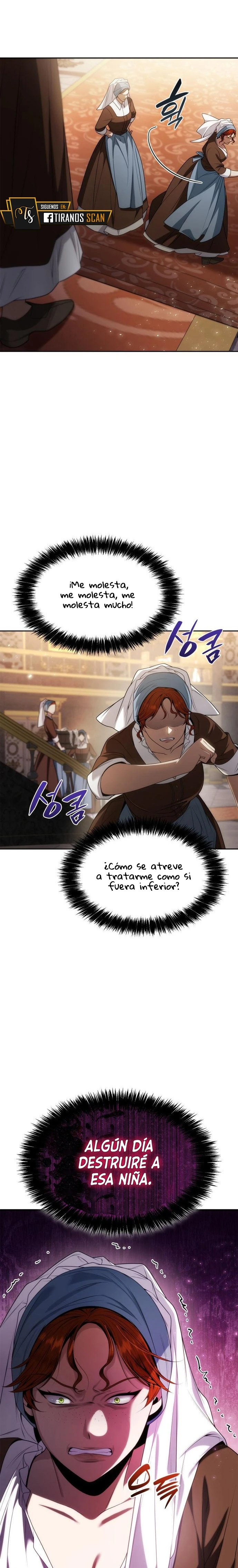 En Esta Vida Yo Seré La Reina Hermana Mía Capítulo 52 - Page 21