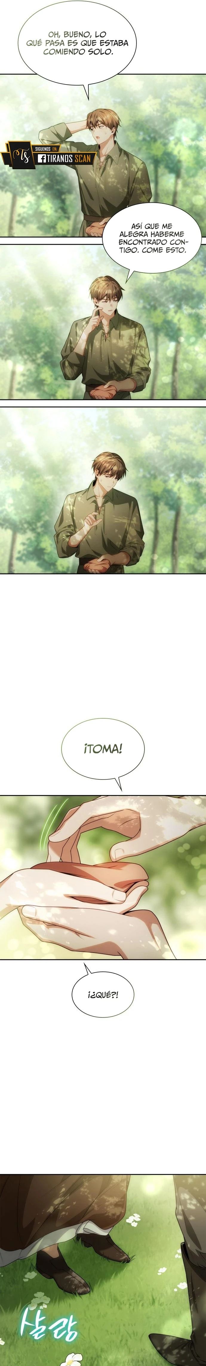 En Esta Vida Yo Seré La Reina Hermana Mía Capítulo 52 - Page 27