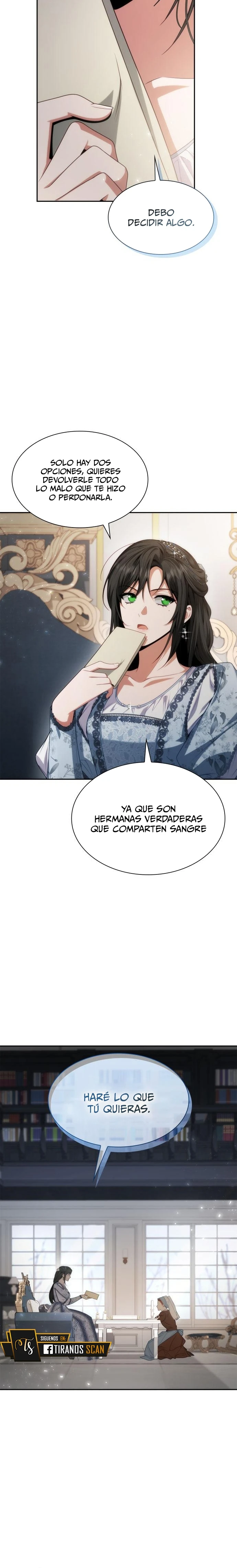 En Esta Vida Yo Seré La Reina Hermana Mía Capítulo 52 - Page 32