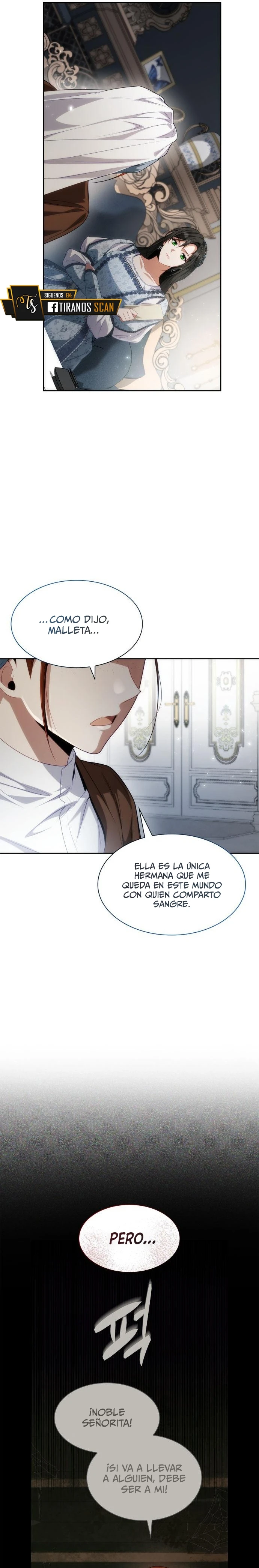 En Esta Vida Yo Seré La Reina Hermana Mía Capítulo 52 - Page 33