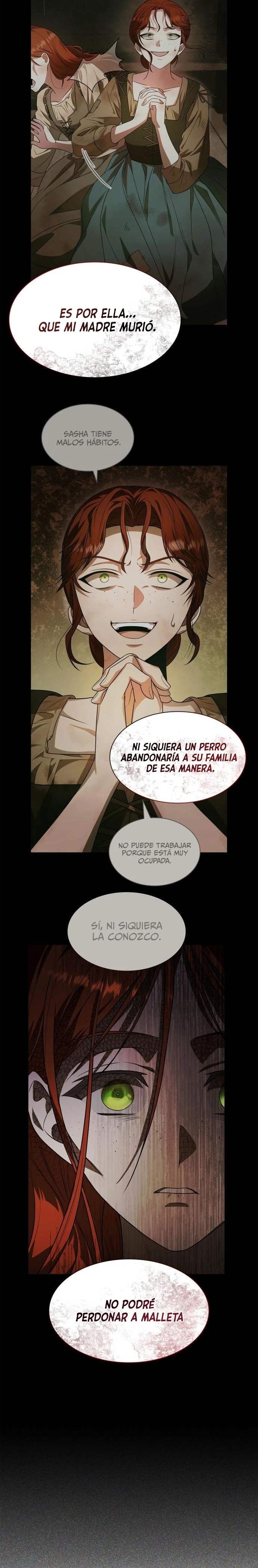 En Esta Vida Yo Seré La Reina Hermana Mía Capítulo 52 - Page 34