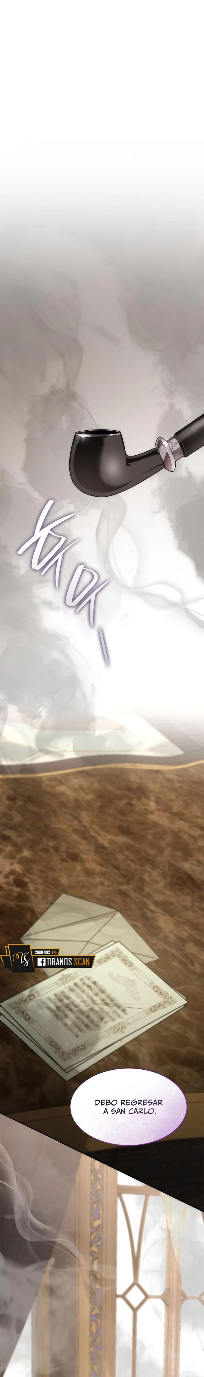 En Esta Vida Yo Seré La Reina Hermana Mía Capítulo 52 - Page 9