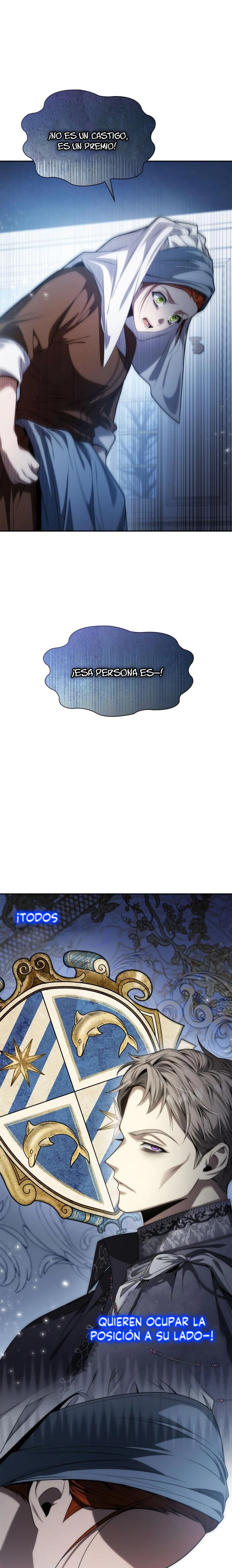 En Esta Vida Yo Seré La Reina Hermana Mía Capítulo 53 - Page 11