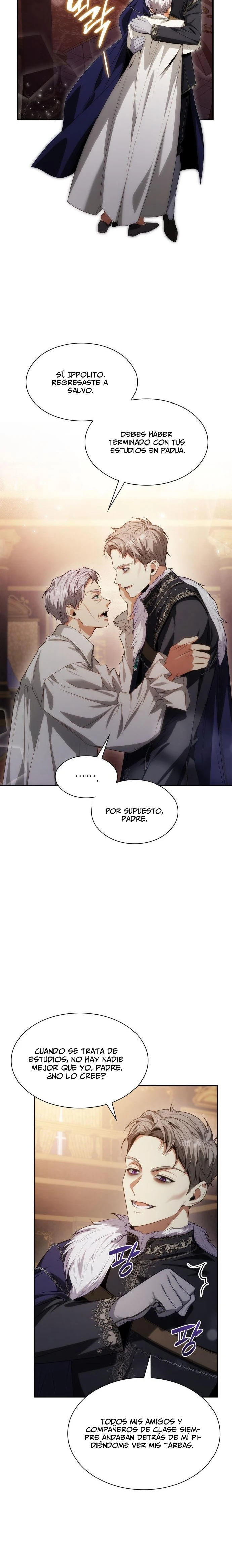 En Esta Vida Yo Seré La Reina Hermana Mía Capítulo 53 - Page 17