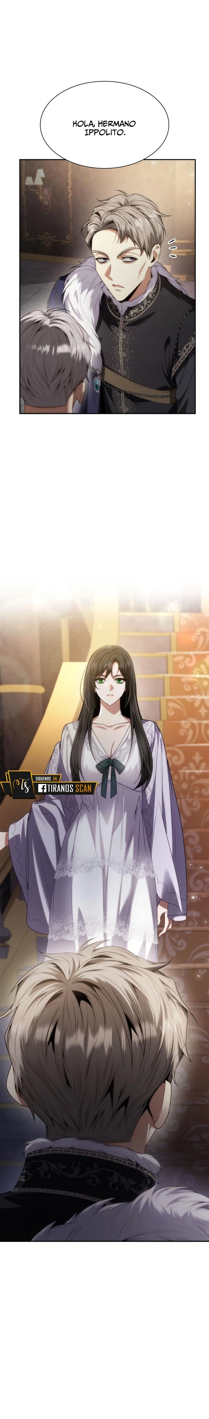 En Esta Vida Yo Seré La Reina Hermana Mía Capítulo 53 - Page 18