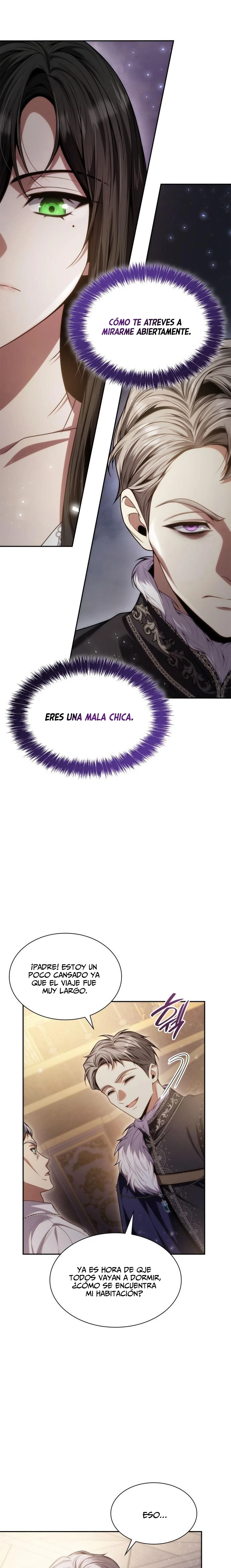 En Esta Vida Yo Seré La Reina Hermana Mía Capítulo 53 - Page 19