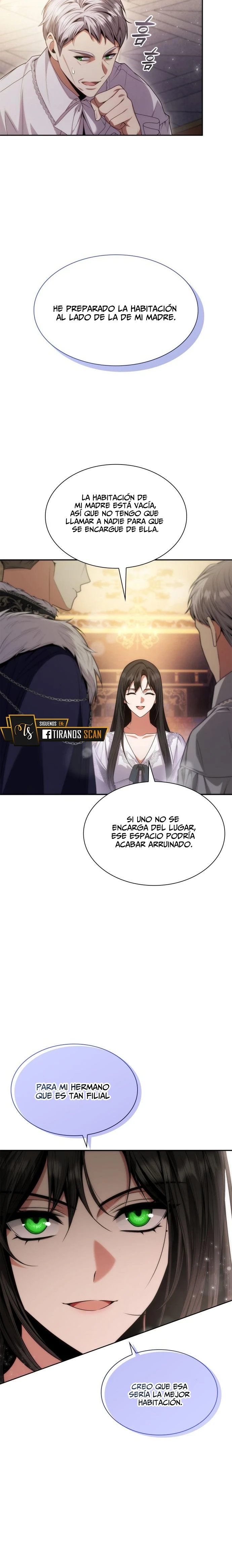 En Esta Vida Yo Seré La Reina Hermana Mía Capítulo 53 - Page 20