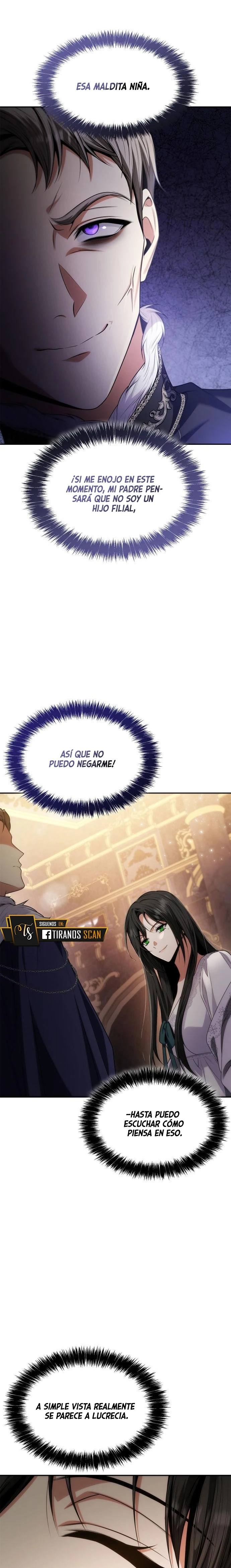 En Esta Vida Yo Seré La Reina Hermana Mía Capítulo 53 - Page 21