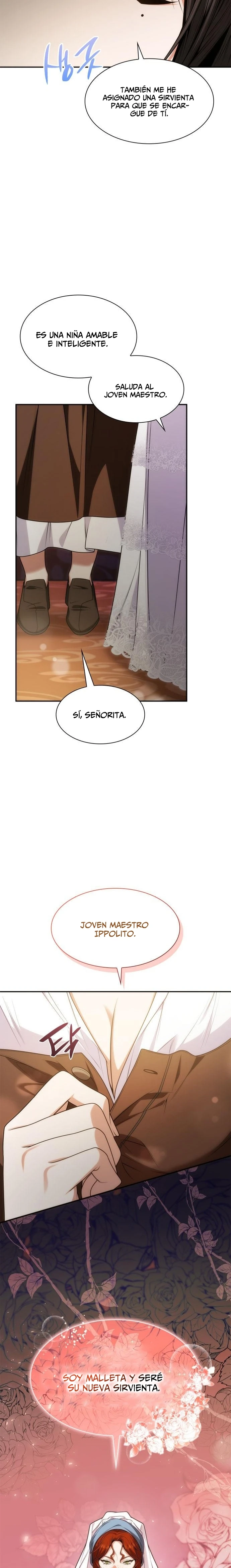 En Esta Vida Yo Seré La Reina Hermana Mía Capítulo 53 - Page 22