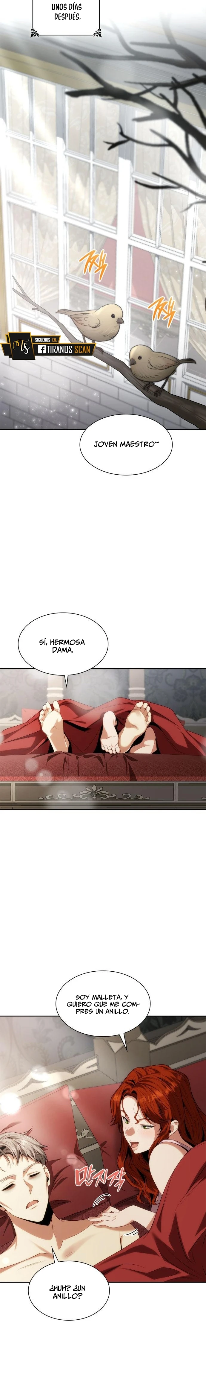 En Esta Vida Yo Seré La Reina Hermana Mía Capítulo 53 - Page 26