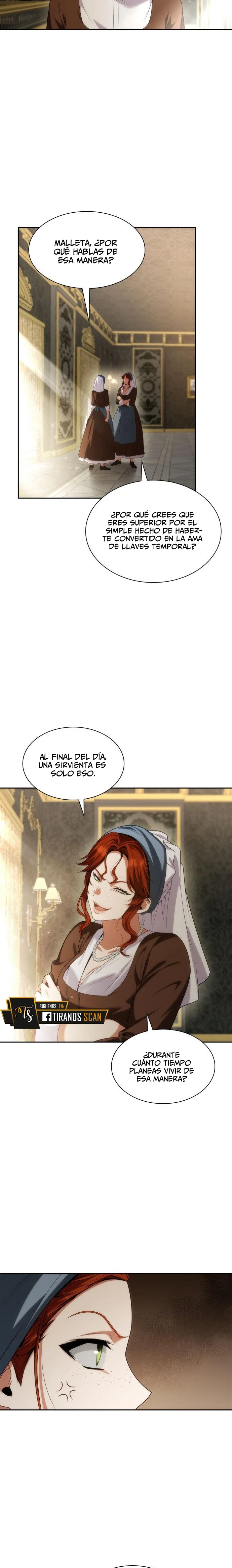 En Esta Vida Yo Seré La Reina Hermana Mía Capítulo 53 - Page 29