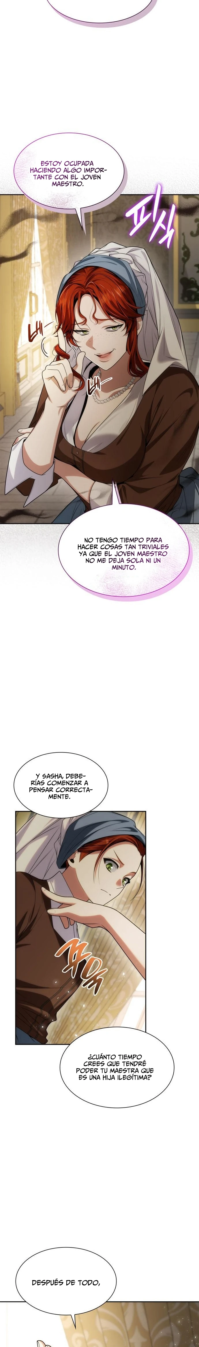 En Esta Vida Yo Seré La Reina Hermana Mía Capítulo 53 - Page 31