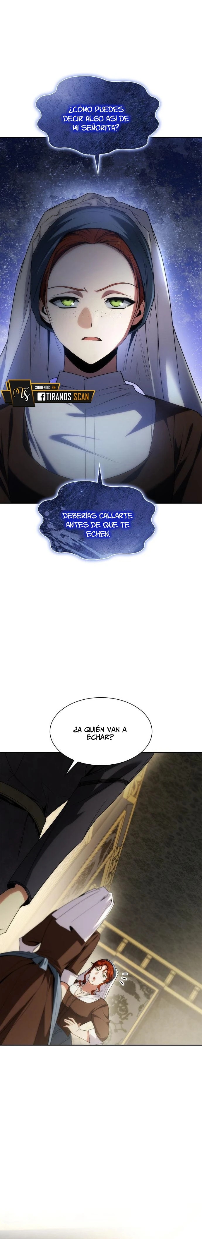 En Esta Vida Yo Seré La Reina Hermana Mía Capítulo 53 - Page 33