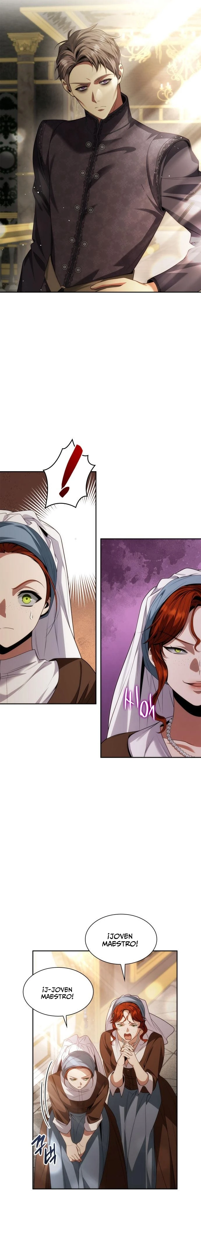 En Esta Vida Yo Seré La Reina Hermana Mía Capítulo 53 - Page 34