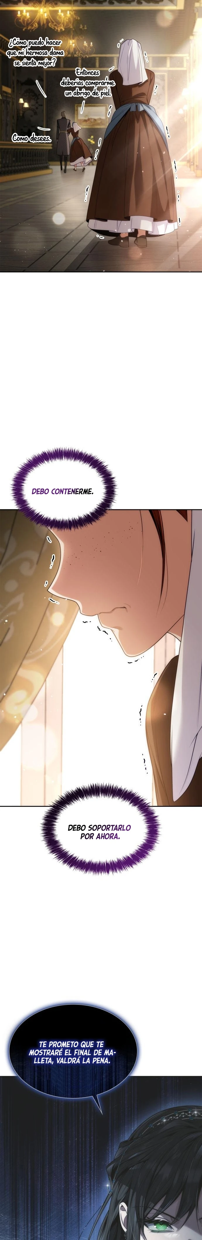 En Esta Vida Yo Seré La Reina Hermana Mía Capítulo 53 - Page 37