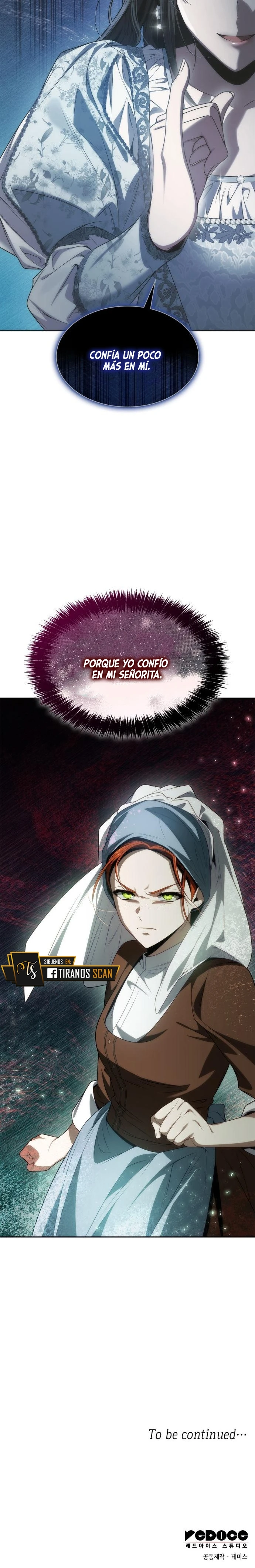 En Esta Vida Yo Seré La Reina Hermana Mía Capítulo 53 - Page 38