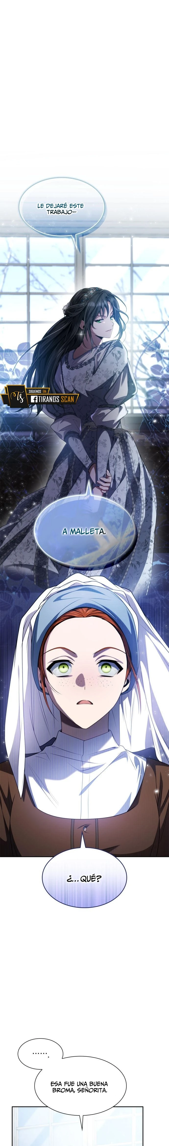 En Esta Vida Yo Seré La Reina Hermana Mía Capítulo 53 - Page 9