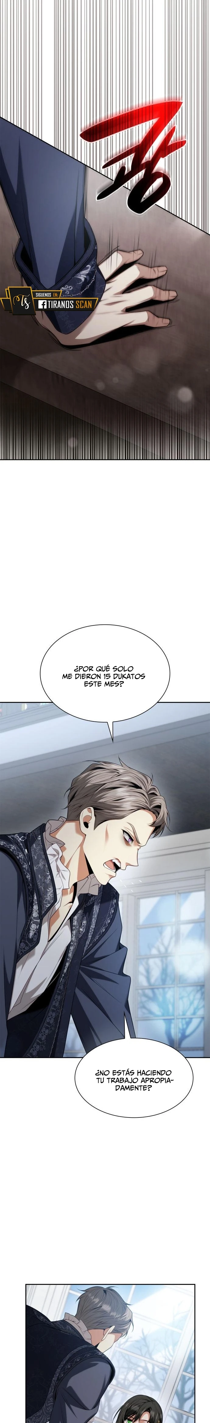 En Esta Vida Yo Seré La Reina Hermana Mía Capítulo 54 - Page 11