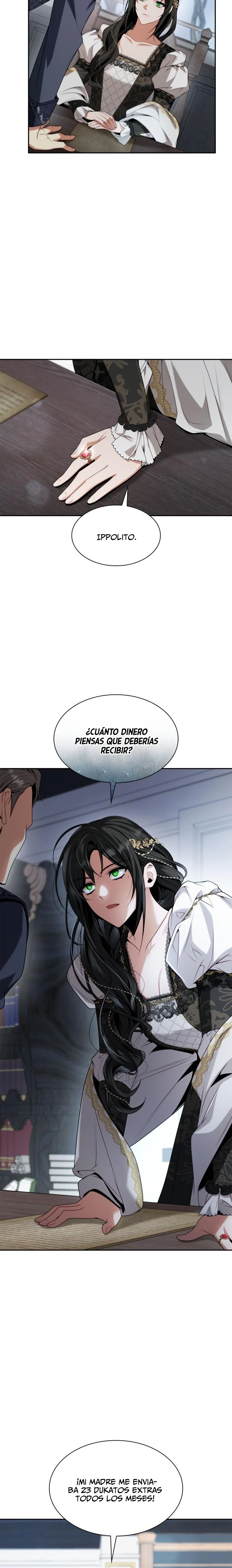 En Esta Vida Yo Seré La Reina Hermana Mía Capítulo 54 - Page 12