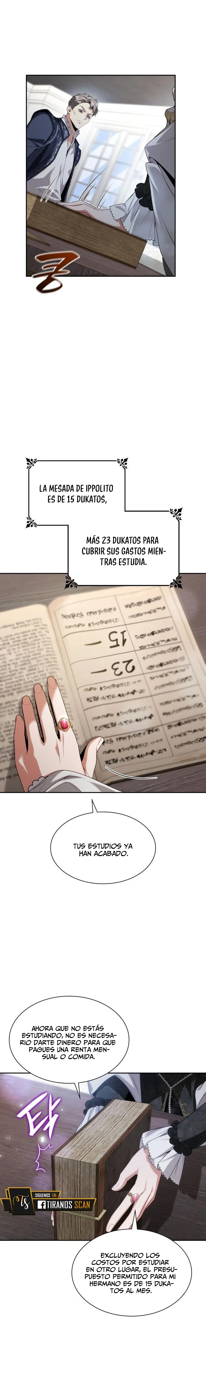 En Esta Vida Yo Seré La Reina Hermana Mía Capítulo 54 - Page 14