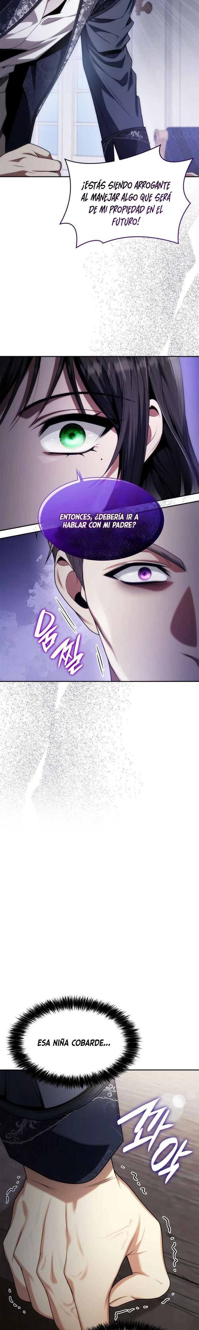 En Esta Vida Yo Seré La Reina Hermana Mía Capítulo 54 - Page 16