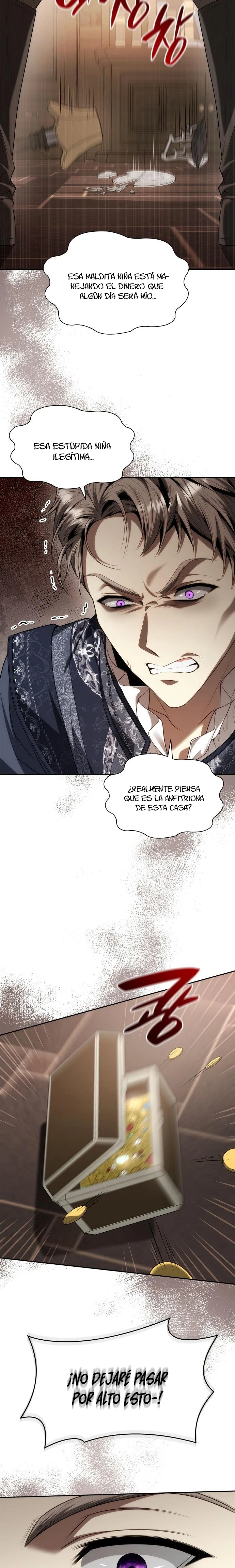 En Esta Vida Yo Seré La Reina Hermana Mía Capítulo 54 - Page 19