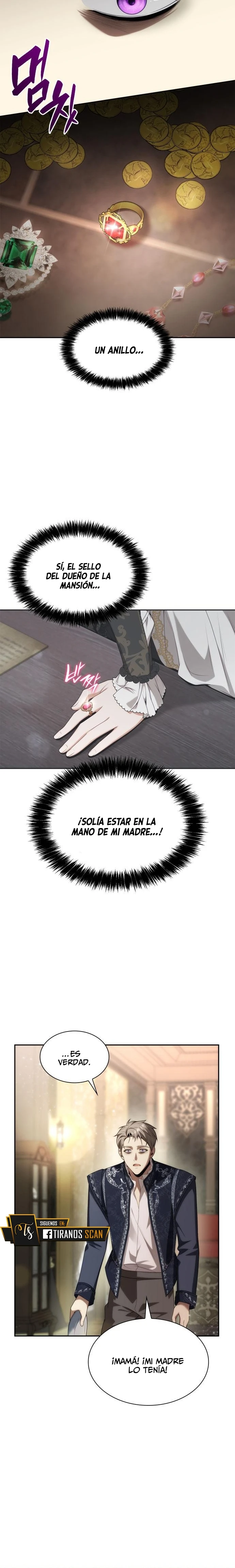 En Esta Vida Yo Seré La Reina Hermana Mía Capítulo 54 - Page 20