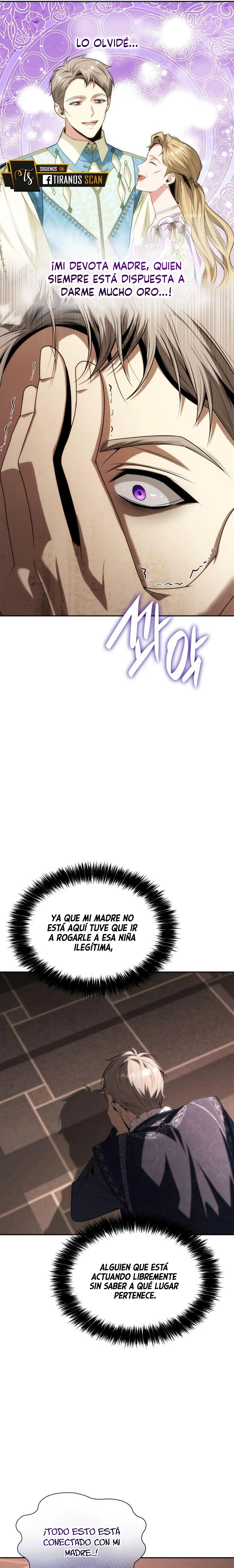 En Esta Vida Yo Seré La Reina Hermana Mía Capítulo 54 - Page 21