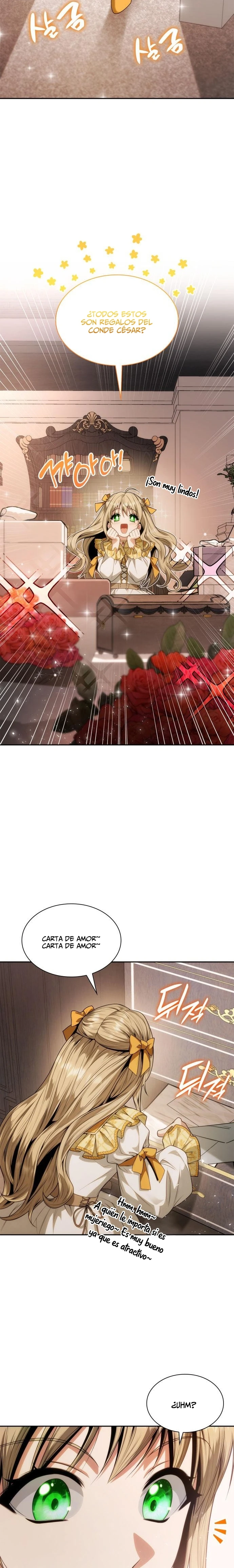 En Esta Vida Yo Seré La Reina Hermana Mía Capítulo 54 - Page 25