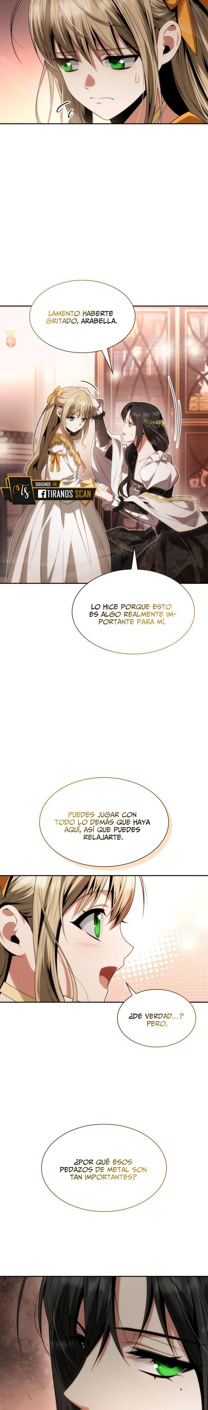 En Esta Vida Yo Seré La Reina Hermana Mía Capítulo 54 - Page 29