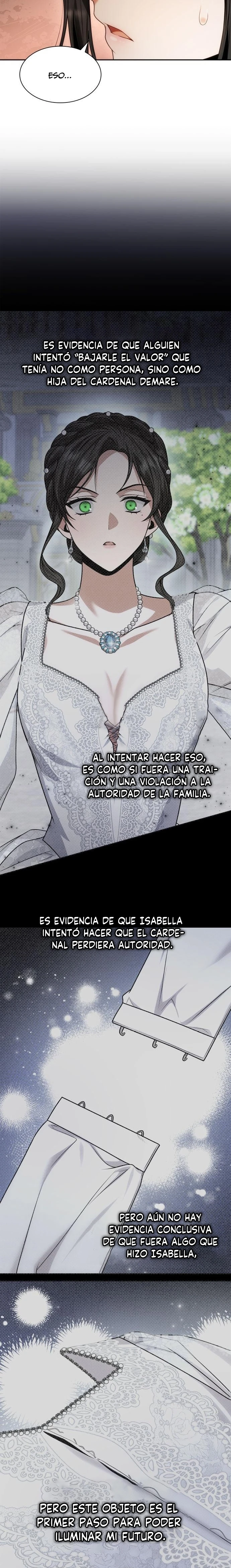 En Esta Vida Yo Seré La Reina Hermana Mía Capítulo 54 - Page 30