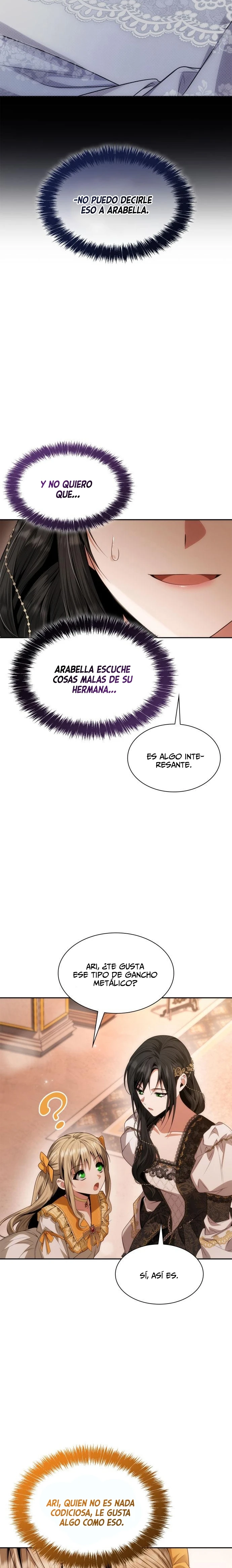 En Esta Vida Yo Seré La Reina Hermana Mía Capítulo 54 - Page 31