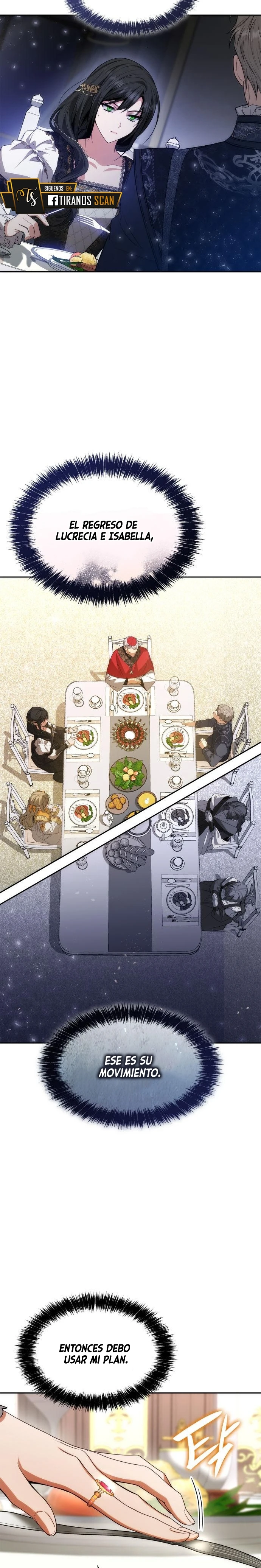 En Esta Vida Yo Seré La Reina Hermana Mía Capítulo 54 - Page 35