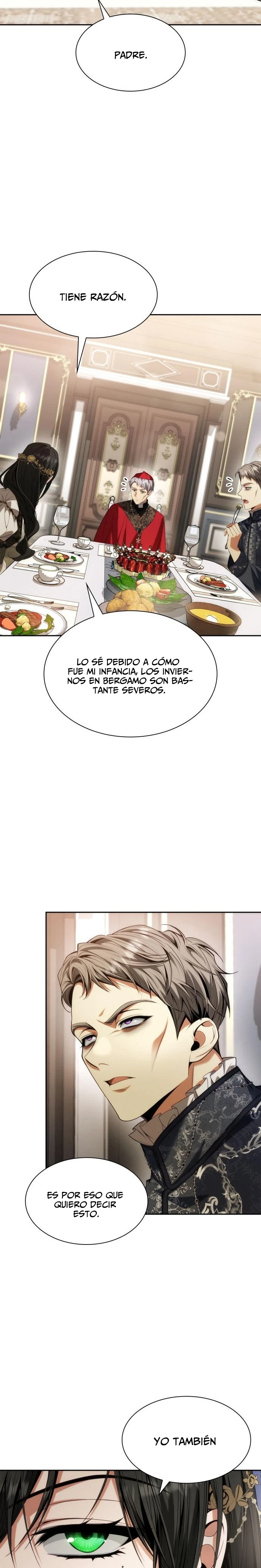 En Esta Vida Yo Seré La Reina Hermana Mía Capítulo 54 - Page 36