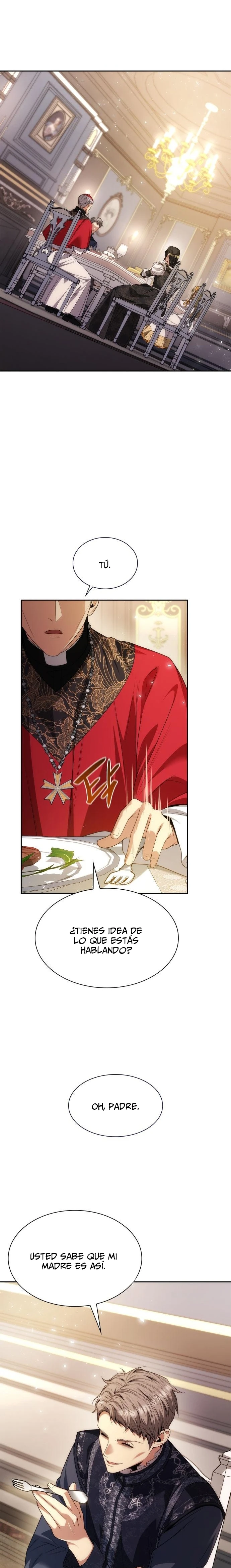 En Esta Vida Yo Seré La Reina Hermana Mía Capítulo 55 - Page 10