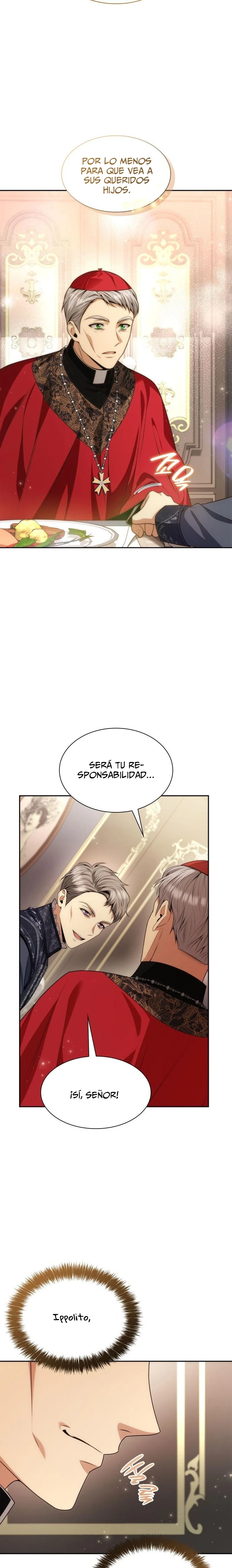 En Esta Vida Yo Seré La Reina Hermana Mía Capítulo 55 - Page 13