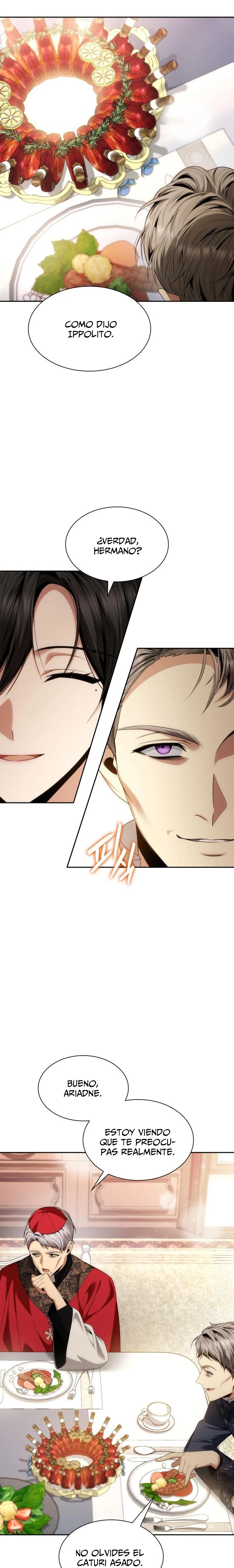 En Esta Vida Yo Seré La Reina Hermana Mía Capítulo 55 - Page 19