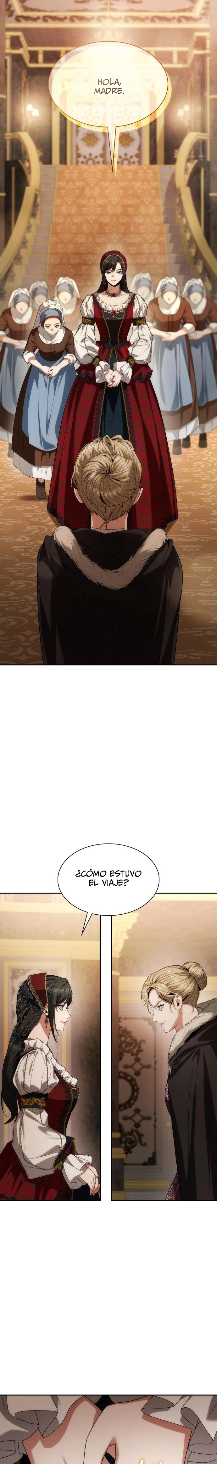 En Esta Vida Yo Seré La Reina Hermana Mía Capítulo 55 - Page 22