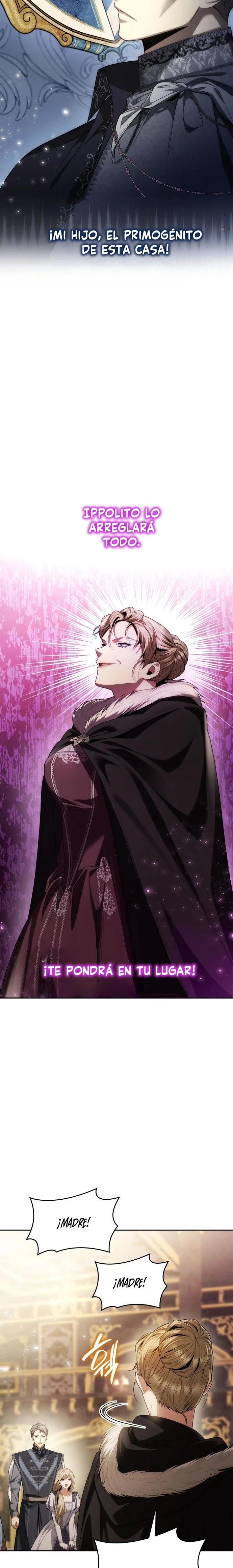 En Esta Vida Yo Seré La Reina Hermana Mía Capítulo 55 - Page 24