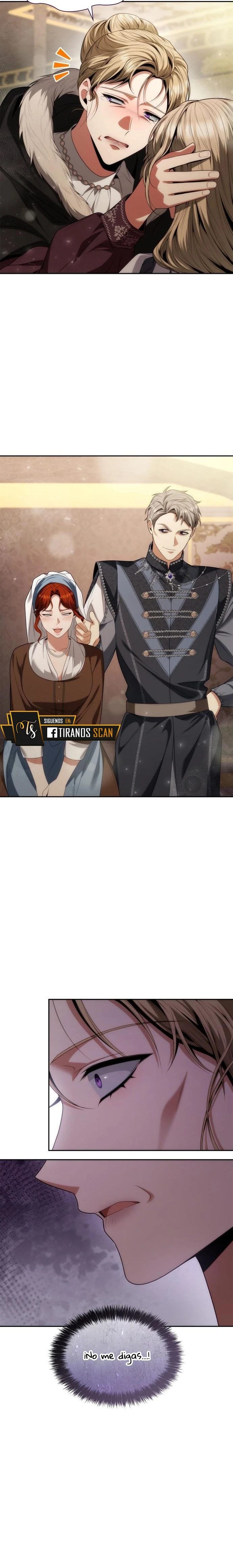 En Esta Vida Yo Seré La Reina Hermana Mía Capítulo 55 - Page 26