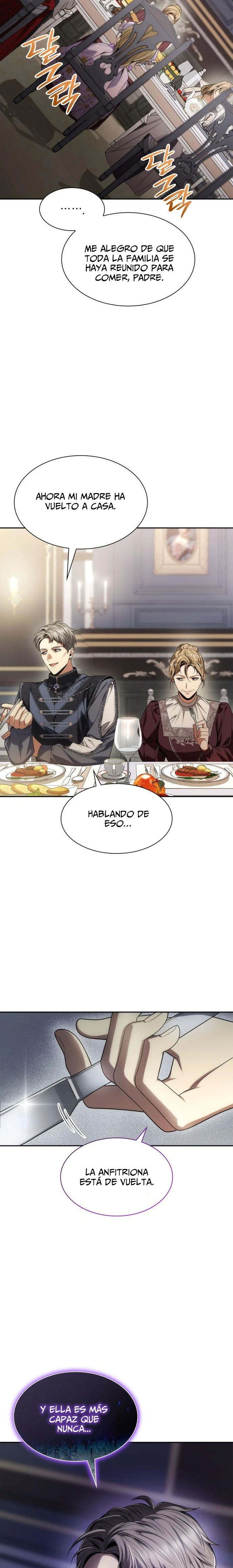 En Esta Vida Yo Seré La Reina Hermana Mía Capítulo 55 - Page 31