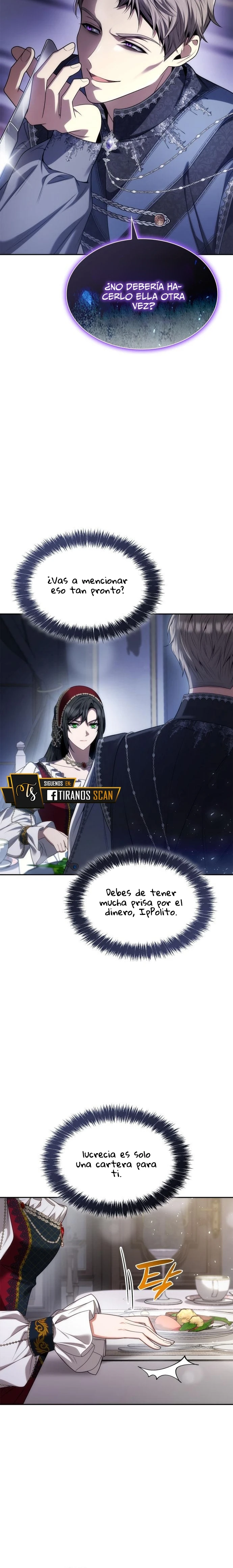 En Esta Vida Yo Seré La Reina Hermana Mía Capítulo 55 - Page 32