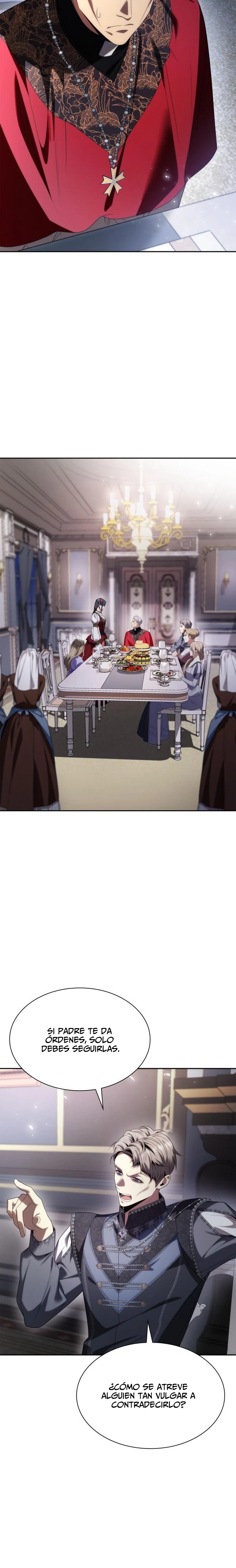 En Esta Vida Yo Seré La Reina Hermana Mía Capítulo 56 - Page 10